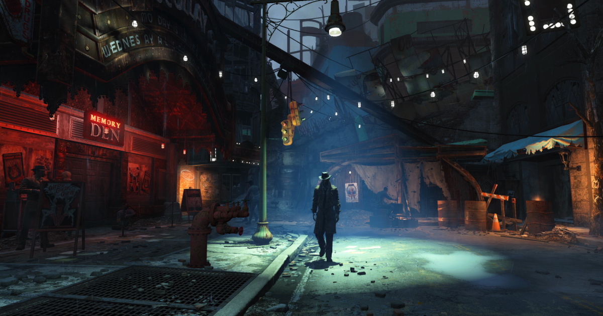 Fallout 4: Game of the Year Edition costa 10 dollari su Steam fino al 12 febbraio Fallout 4: Game of the Year Edition costa 10 dollari su Steam fino al 12 febbraio