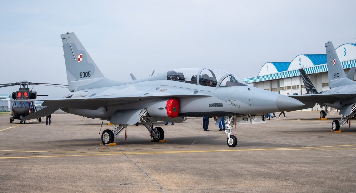La Korea Aerospace Industries è interessata a vendere i caccia FA-50 alla Romania La Korea Aerospace Industries è interessata a vendere i caccia FA-50 alla Romania