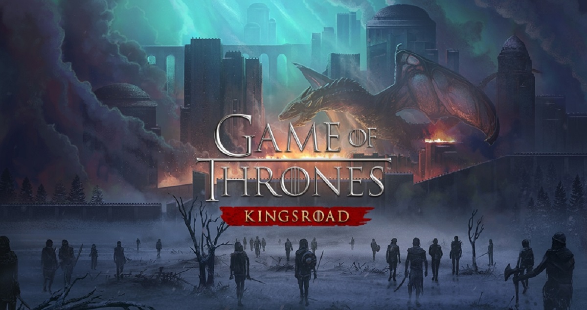 Dettagli sullo sviluppo dell'opera principale di Game of Thrones: Kingsroad Come è stata creata l'arte principale di Game of Thrones: Kingsroad è stato creato