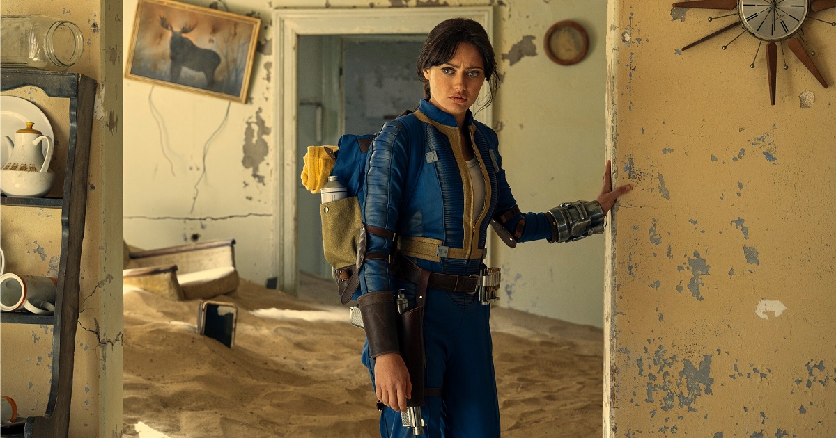 No Chromakey: la Terra Desolata di Fallout si è rivelata essere un luogo reale, non creato con la CGI No Chromakey: la Terra Desolata di Fallout si è rivelata essere un luogo reale, non creato con la CGI