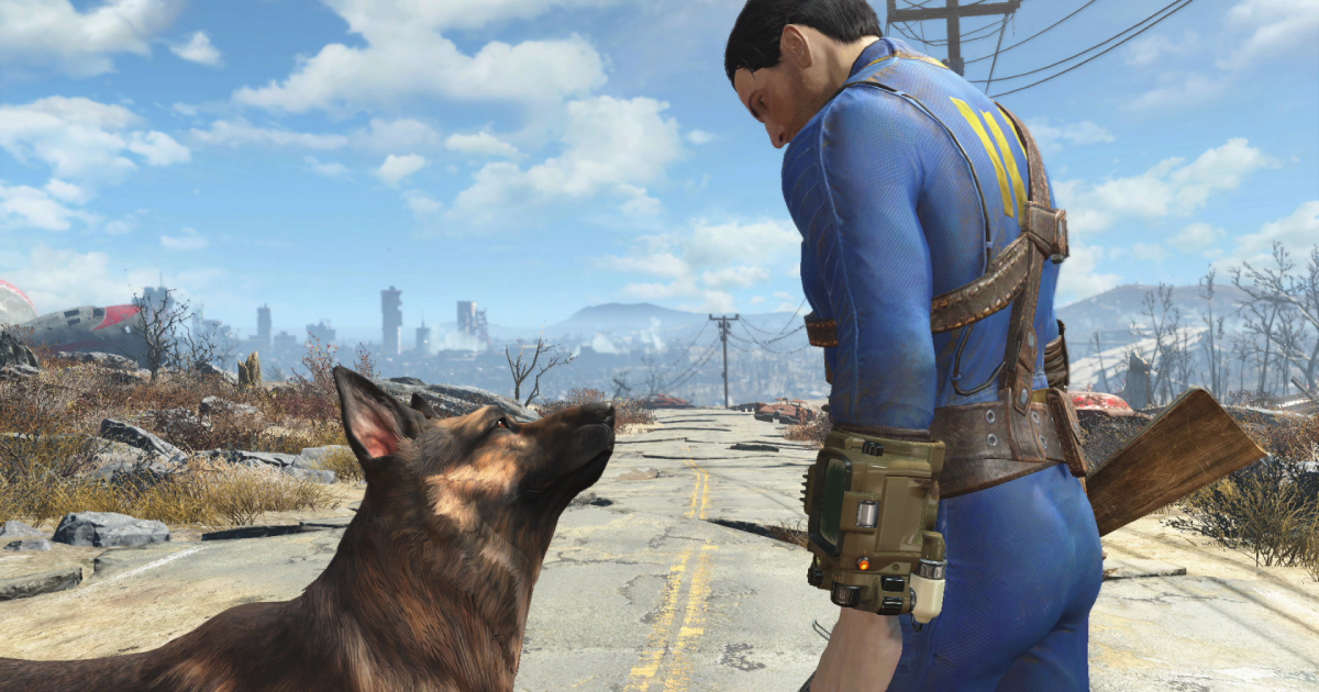 La serie ha fatto il suo lavoro: la scorsa settimana le vendite di Fallout 4 sono aumentate di oltre il 7500%. La serie ha fatto il suo lavoro: la scorsa settimana le vendite di Fallout 4 sono aumentate di oltre il 7500%.