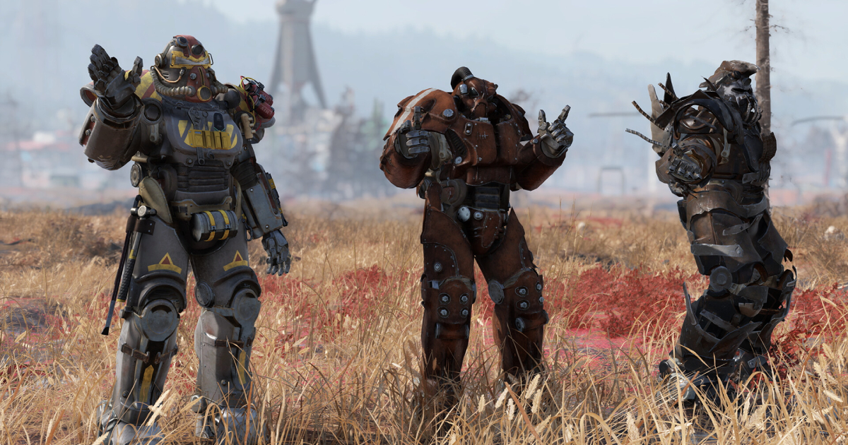 Un treno che non si può fermare: Fallout 76 ha aggiornato di nuovo il suo picco online, con 73.000 persone che giocano contemporaneamente Un treno che non si può fermare: Fallout 76 ha aggiornato di nuovo il suo picco online, con 73.000 persone che giocano contemporaneamente