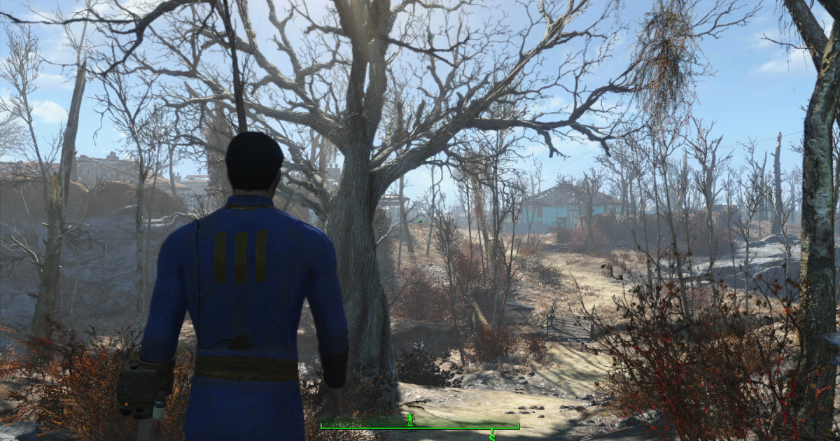 L'effetto della serie non scompare: Fallout 4 è regolarmente tra i 10 giochi più popolari su Steam. L'effetto della serie non scompare: Fallout 4 è regolarmente tra i 10 giochi più popolari su Steam.
