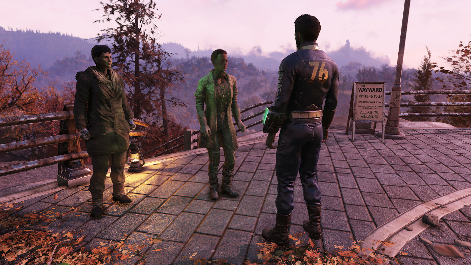 Il "ritorno" di Fallout 76 potrebbe non avvenire: Il CEO di Xbox ha preso in considerazione la possibilità di cancellare il supporto al progetto Il "ritorno" di Fallout 76 potrebbe non avvenire: Il CEO di Xbox ha preso in considerazione la possibilità di cancellare il supporto al progetto