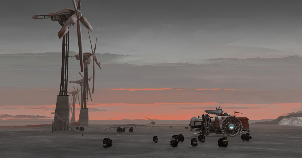 L'atmosferica avventura indie FAR: Lone Sails ha ricevuto uno sconto del 75% su Steam fino al 9 settembre ed è in vendita al prezzo di 4 dollari. L'atmosferica avventura indie FAR: Lone Sails ha ricevuto uno sconto del 75% su Steam fino al 9 settembre ed è in vendita al prezzo di 4 dollari.