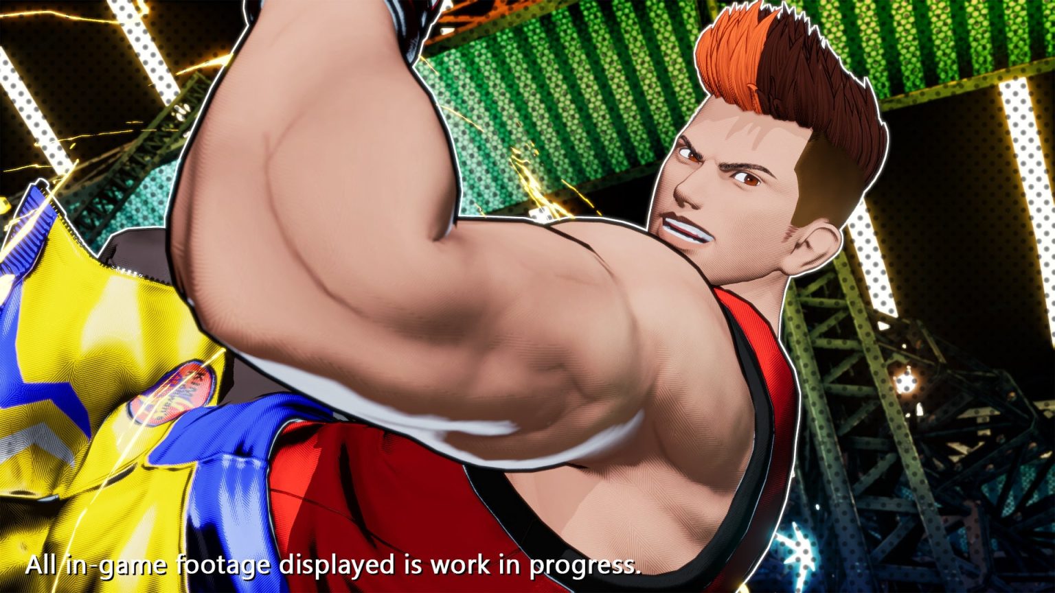 Nel nuovo trailer di Fatal Fury: City of the Wolves gli sviluppatori hanno mostrato il personaggio Kim Dong Hwan Nel nuovo trailer di Fatal Fury: City of the Wolves gli sviluppatori hanno mostrato il personaggio Kim Dong Hwan