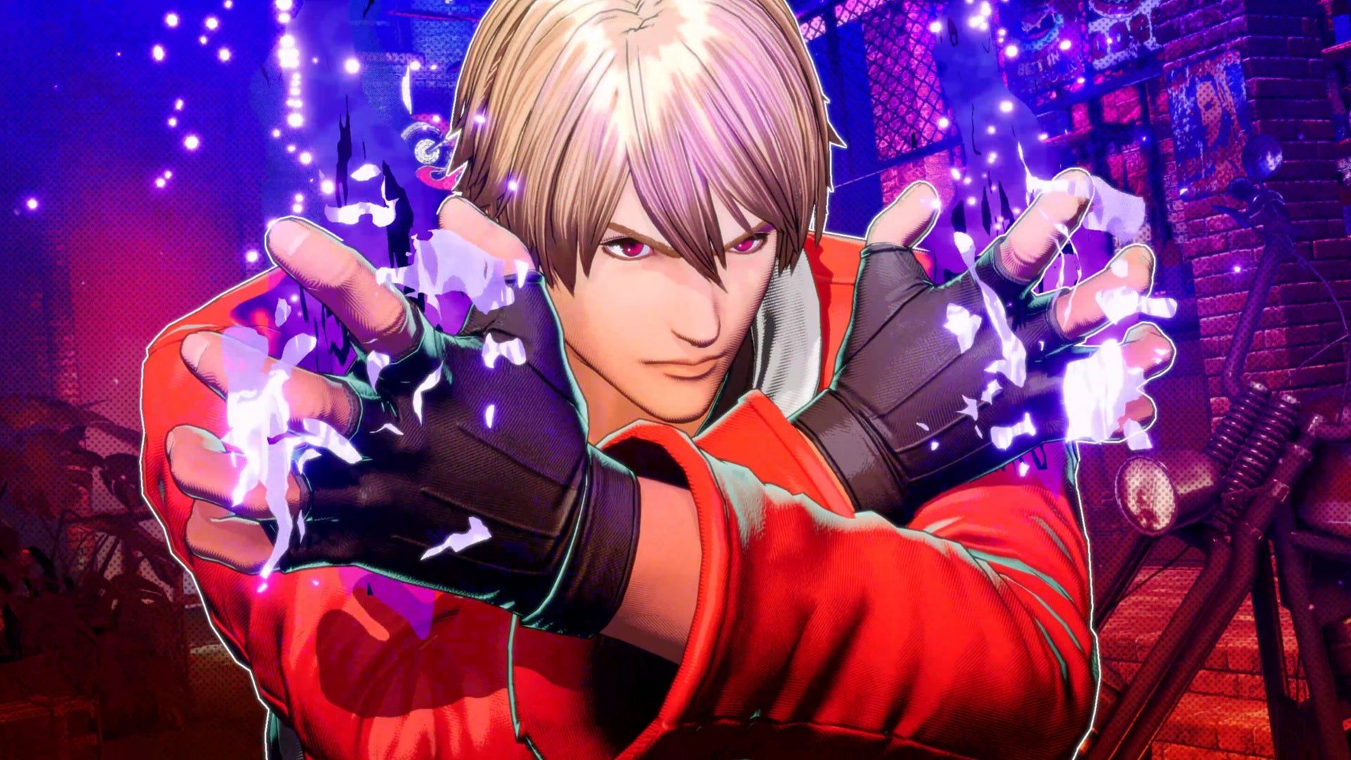 Il lancio di Fatal Fury: City of the Wolves avverrà nel 2025 Il lancio di Fatal Fury: City of the Wolves avverrà nel 2025
