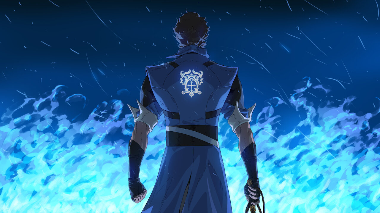 Un nuovo trailer per Castlevania: Nocturne Un nuovo trailer per Castlevania: Nocturne