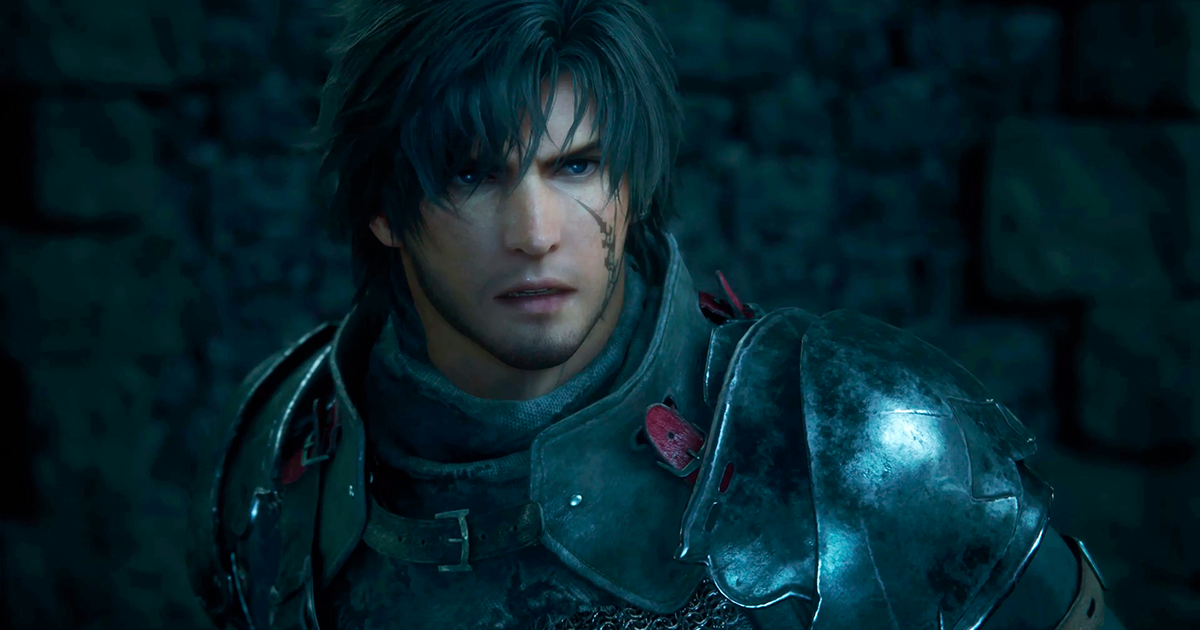 Final Fantasy 16 è già disponibile per il download su PlayStation 5 per coloro che lo hanno preordinato. Le dimensioni del gioco sono di 90 GB Final Fantasy 16 è già disponibile per il download su PlayStation 5 per coloro che lo hanno preordinato. Le dimensioni del gioco sono di 90 GB