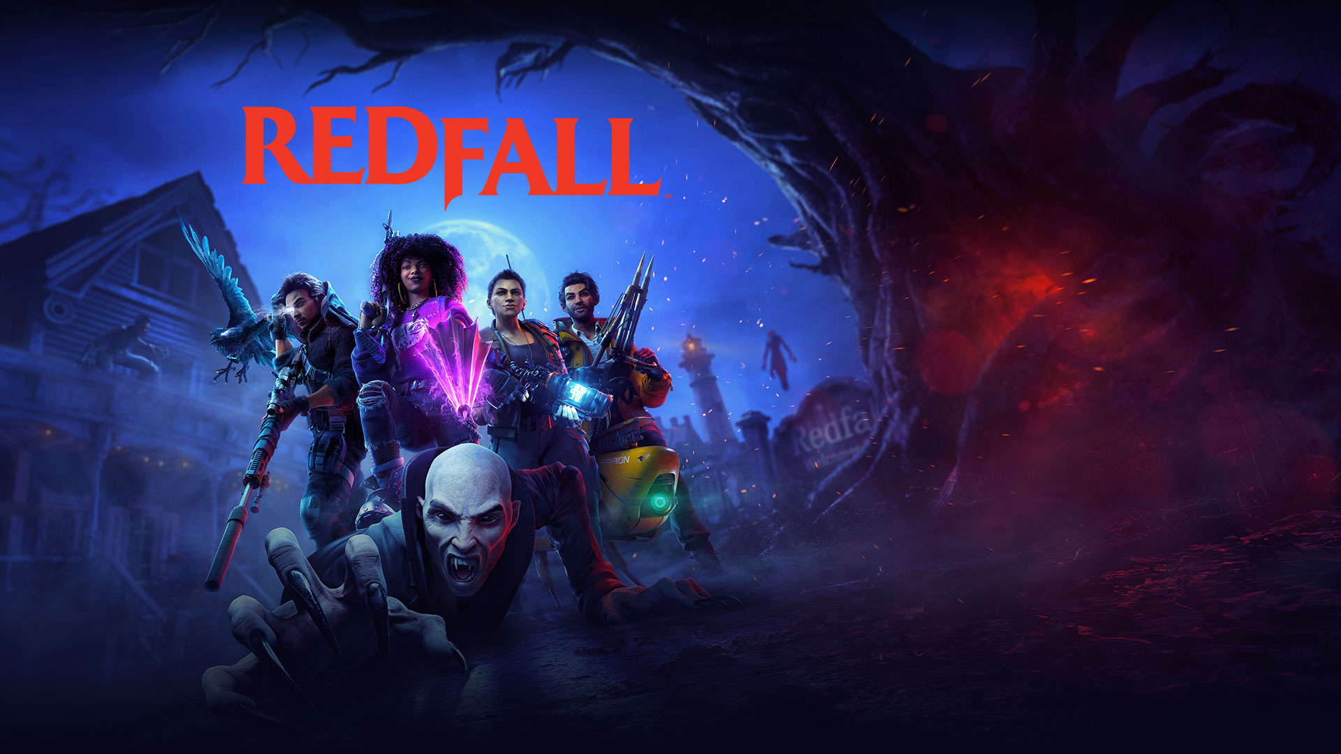 Un nuovo trailer per Redfall, uno sparatutto cooperativo di vampiri dai creatori di Dishonored Un nuovo trailer per Redfall, uno sparatutto cooperativo di vampiri dai creatori di Dishonored