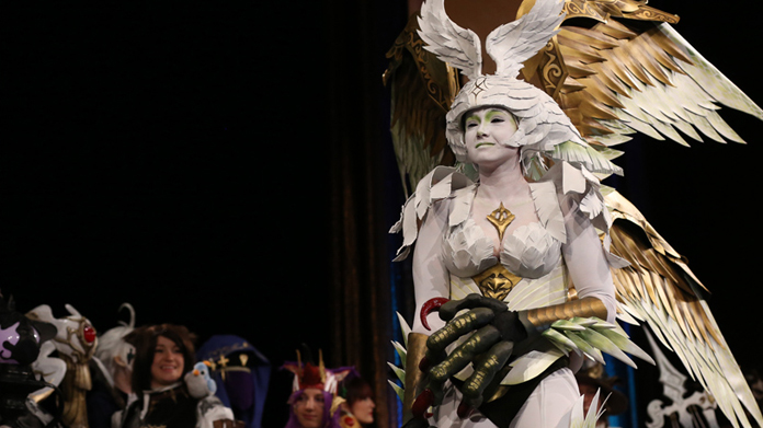Il Final Fantasy 14 Fan Festival dovrebbe tornare l'anno prossimo Il Final Fantasy 14 Fan Festival dovrebbe tornare l'anno prossimo