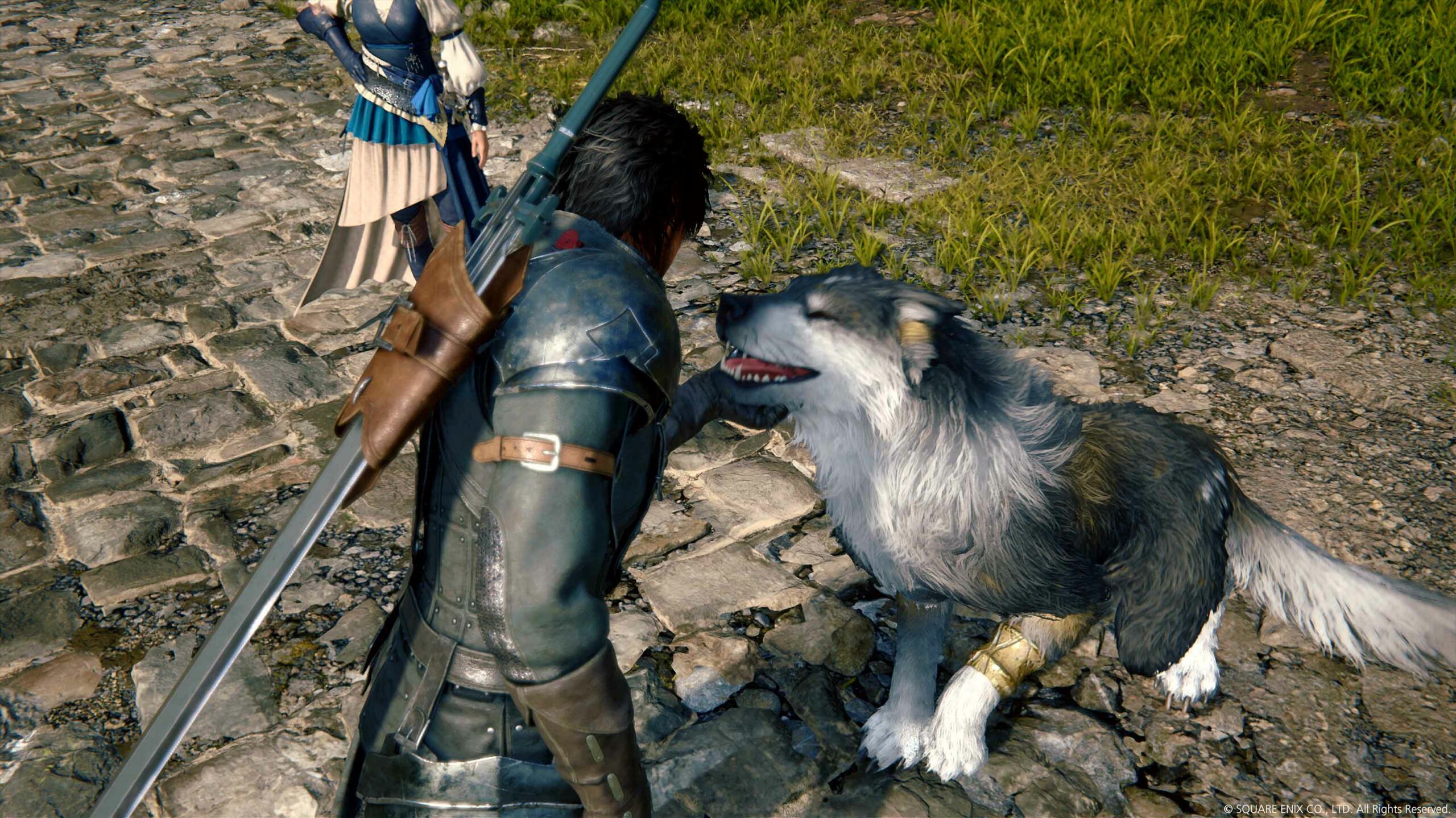 Square Enix ha pubblicato un breve video in cui si vanta delle recensioni positive di Final Fantasy XVI da parte della stampa. Square Enix ha pubblicato un breve video in cui si vanta delle recensioni positive di Final Fantasy XVI da parte della stampa.