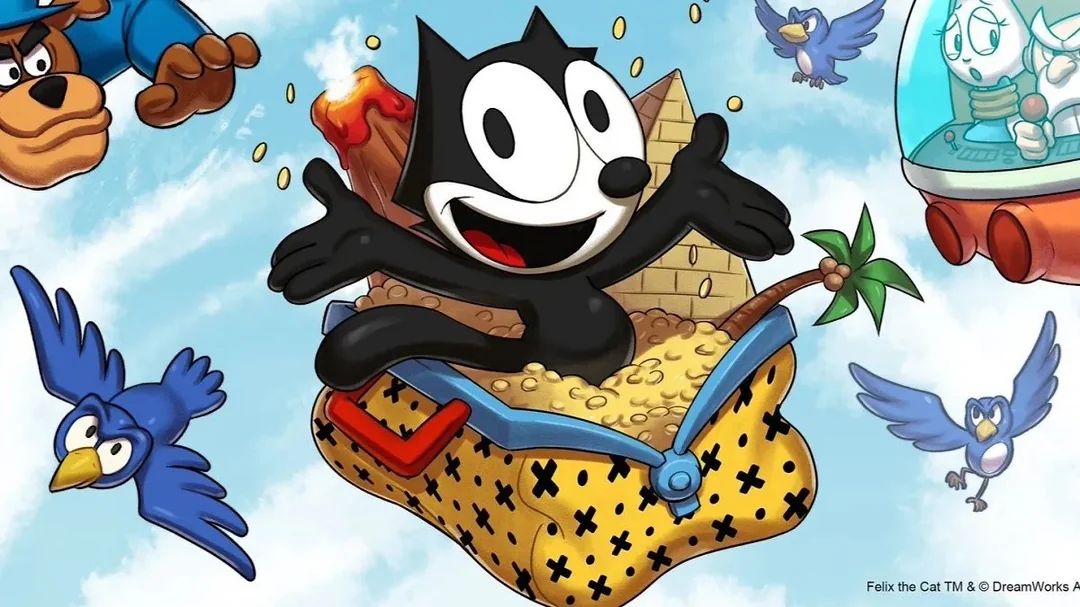 Konami rilascerà i platform Rocket Knight e Felix the Cat su PlayStation e Nintendo Switch Konami rilascerà i platform Rocket Knight e Felix the Cat su PlayStation e Nintendo Switch