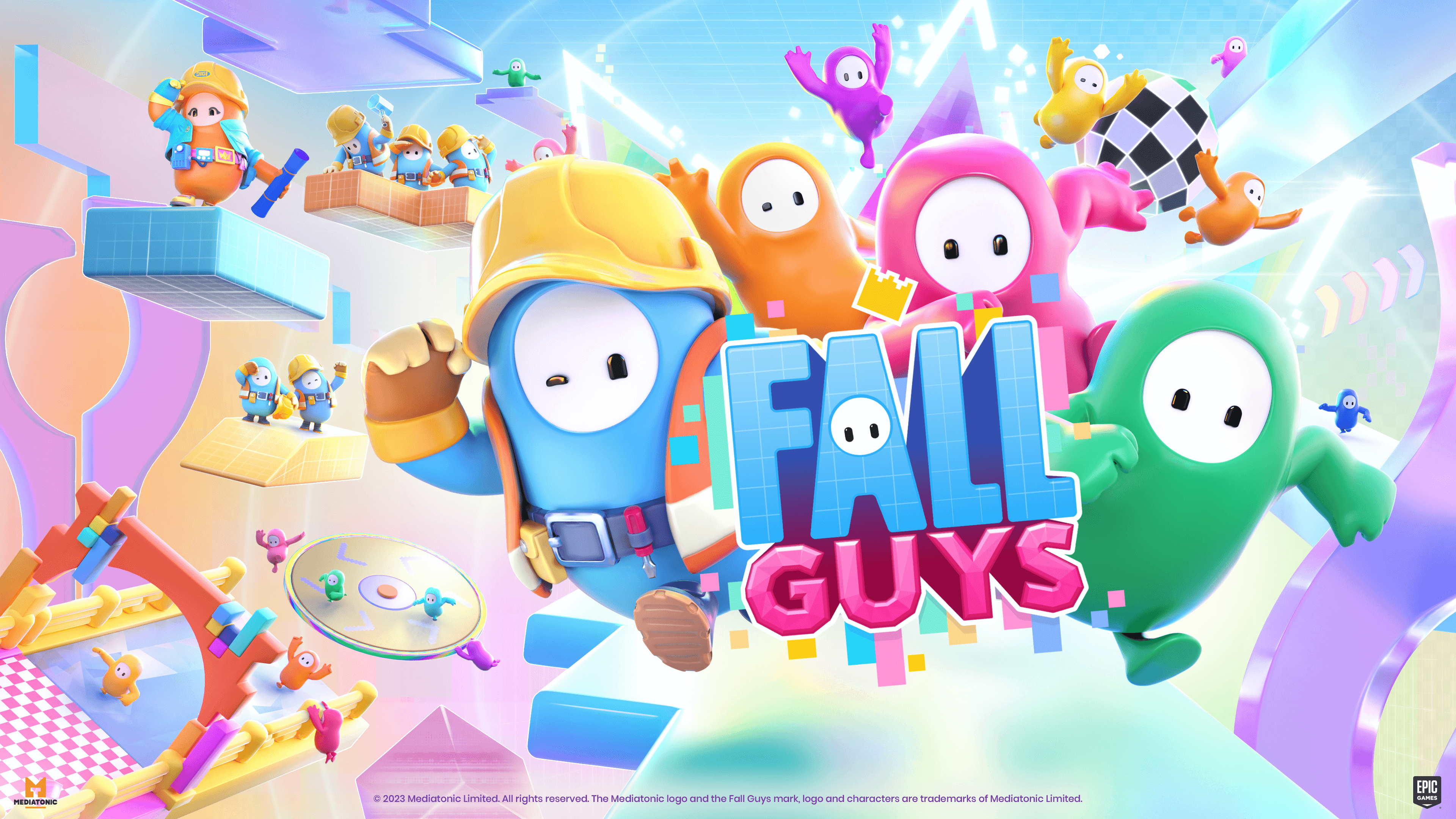 Lo sviluppatore di Fall Guys è stato "gravemente colpito" dai licenziamenti del personale di Epic Games, ma lo studio continuerà ad operare Lo sviluppatore di Fall Guys è stato "gravemente colpito" dai licenziamenti del personale di Epic Games, ma lo studio continuerà ad operare