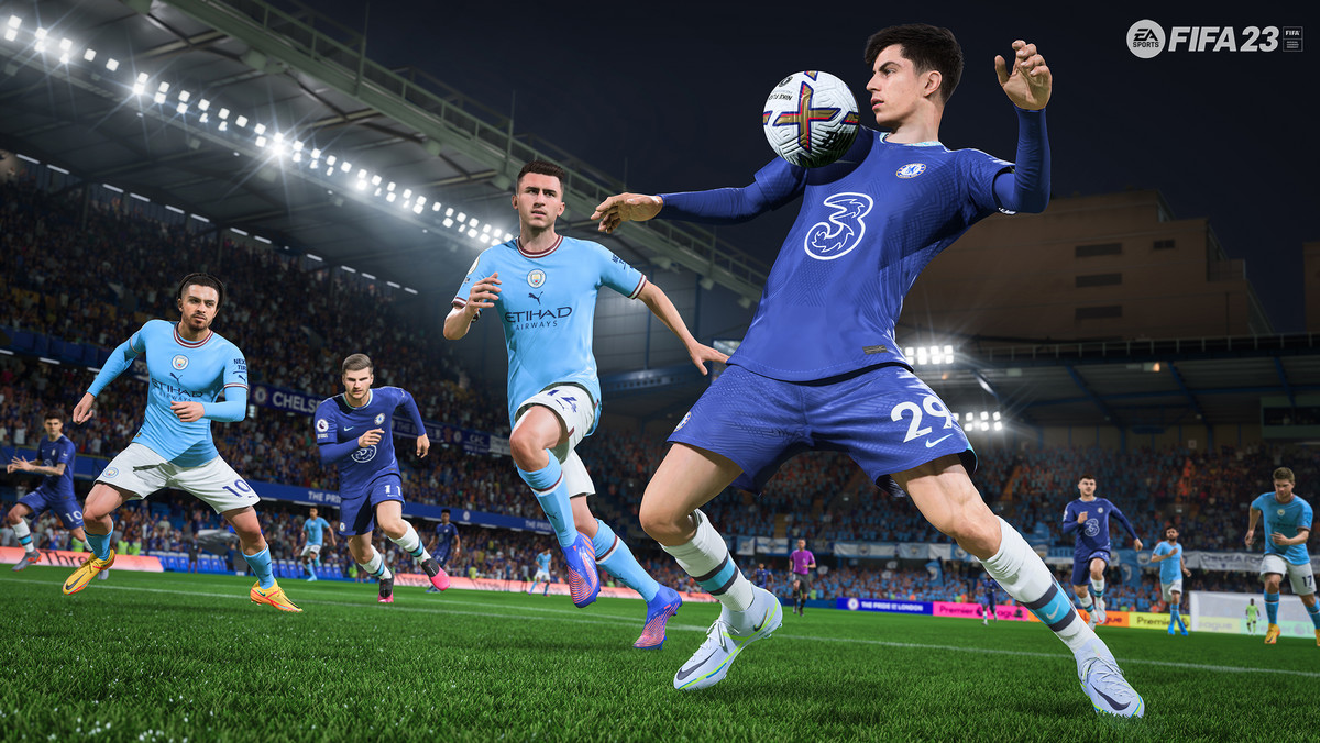 Nextgen Grass and Women Referees: rilasciato il nuovo trailer per FIFA 23 Football Simulator Nextgen Grass and Women Referees: rilasciato il nuovo trailer per FIFA 23 Football Simulator