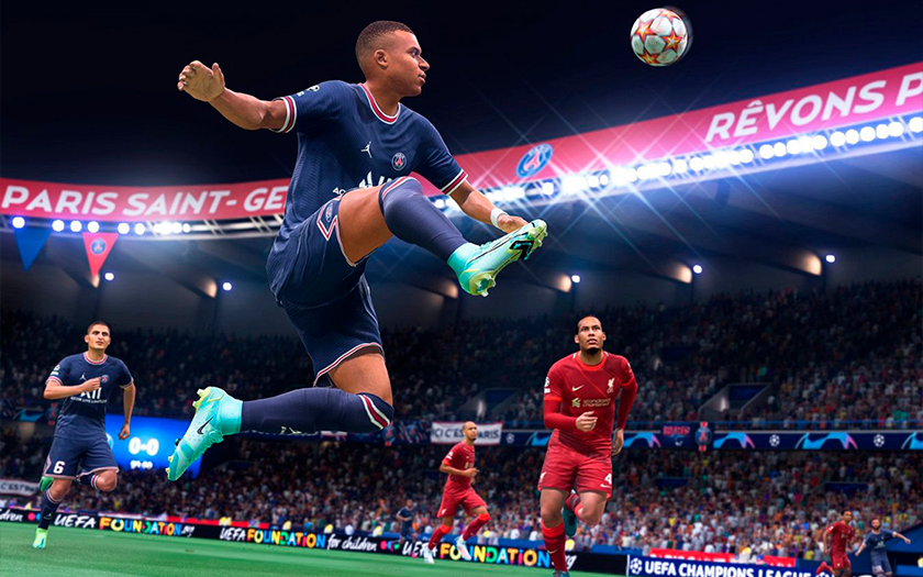 Tempo di innovazione: EA inizierà a testare multipiattaforma in FIFA 2022 su PS5, Xbox Series X | S e Google Stadia Tempo di innovazione: EA inizierà a testare multipiattaforma in FIFA 2022 su PS5, Xbox Series X | S e Google Stadia