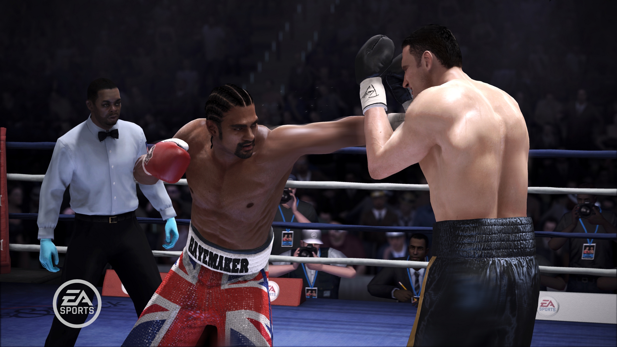 Voci: quest'anno potrebbe essere annunciato un nuovo gioco di Fight Night Voci: quest'anno potrebbe essere annunciato un nuovo gioco di Fight Night