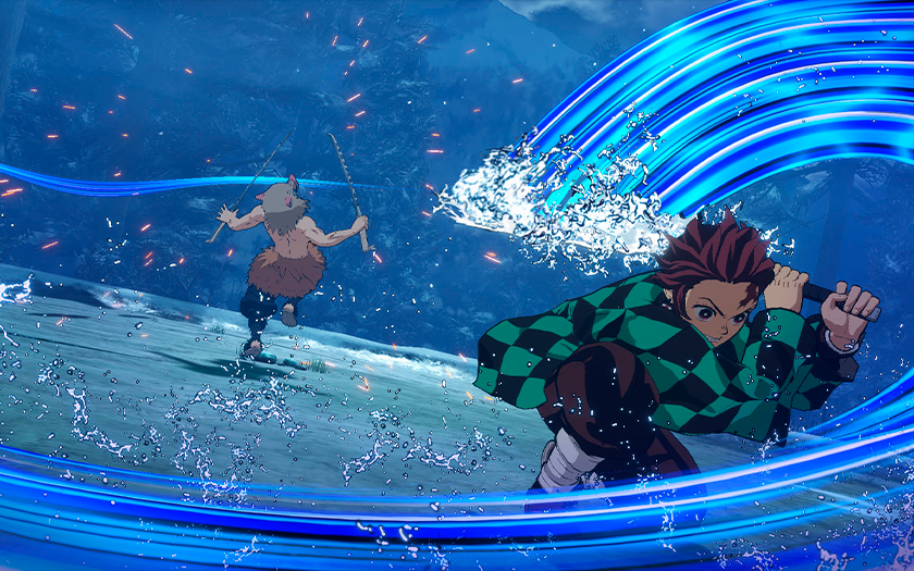 Demon Slayer: Kimetsu no Yaiba - The Hinokami Chronicles, adattamento anime cult in arrivo su Switch il 10 giugno Demon Slayer: Kimetsu no Yaiba - The Hinokami Chronicles, adattamento anime cult in arrivo su Switch il 10 giugno