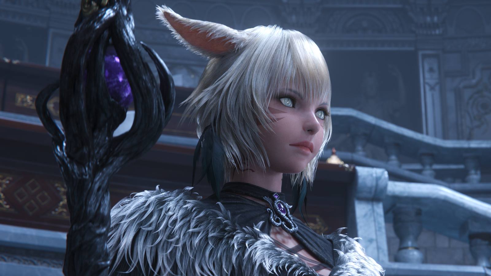 Il numero di giocatori di Final Fantasy XIV è superiore a 30 milioni Il numero di giocatori di Final Fantasy XIV è superiore a 30 milioni