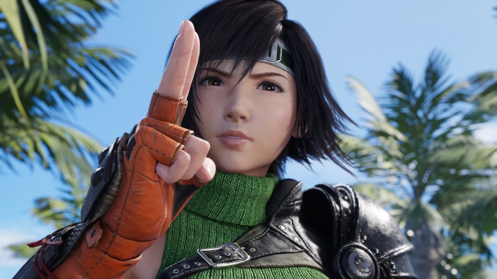 Square Enix parla dei personaggi Yuffie e Cait Sith in Final Fantasy VII: Rebirth Square Enix parla dei personaggi Yuffie e Cait Sith in Final Fantasy VII: Rebirth
