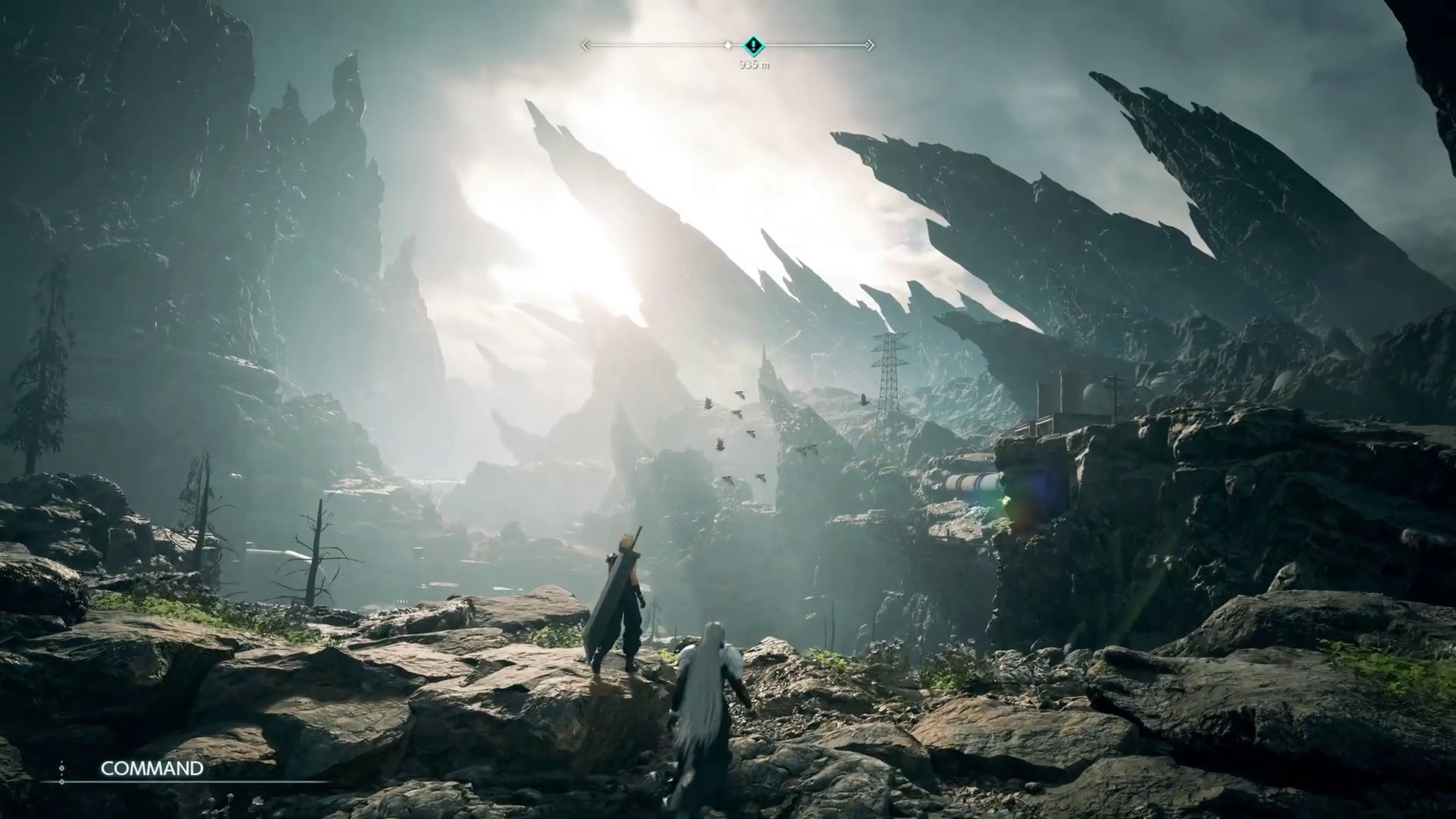 Final Fantasy 7 Rebirth mostra la mappa di gioco, trailer e altro ancora Final Fantasy 7 Rebirth mostra la mappa di gioco, trailer e altro ancora