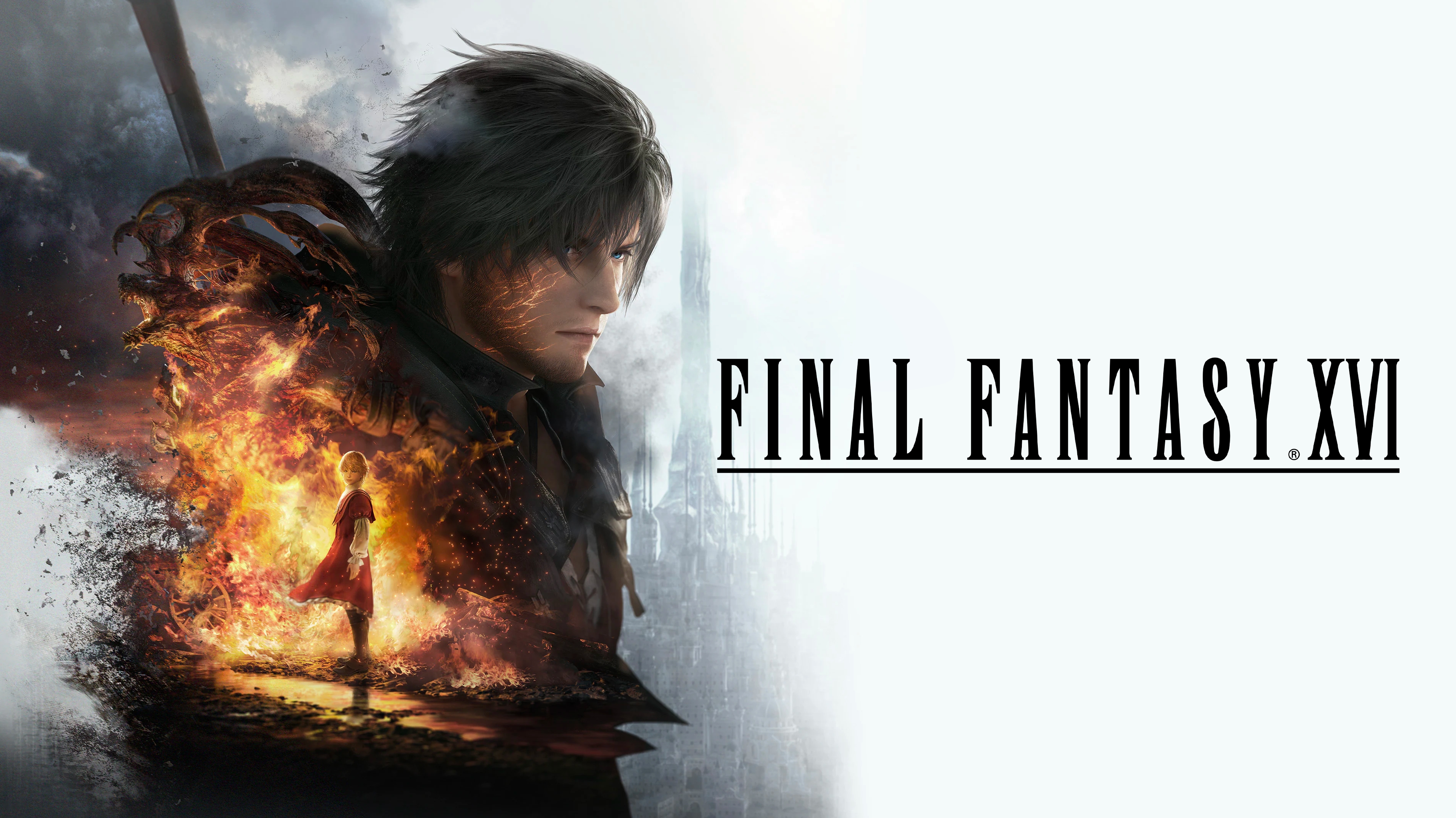 Primo sguardo al poster di Final Fantasy 16: cosa si aspettano i giocatori? Rivelato: Il poster di Final Fantasy 16 fa scalpore tra i fan