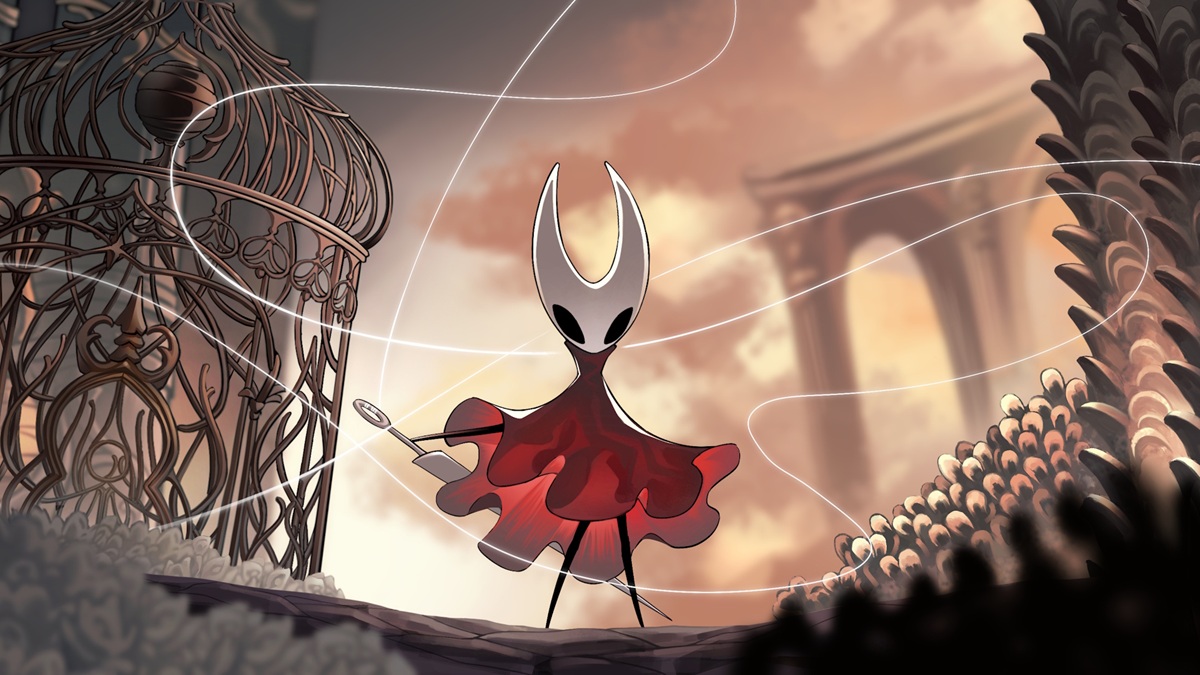 Le sottigliezze dell'arte visiva in Hollow Knight: Silksong Immersione in un Nuovo Mondo: Arte di Hollow Knight: Silksong