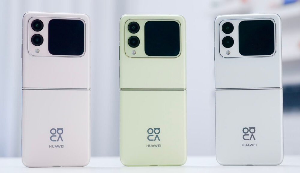 Huawei Nova Flip: rivoluzionerà il mercato dei telefoni pieghevoli?