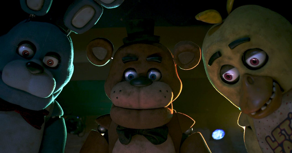 Five Nights at Freddy's diventa il film di maggior successo mai realizzato dalla Blumhouse Five Nights at Freddy's diventa il film di maggior successo mai realizzato dalla Blumhouse