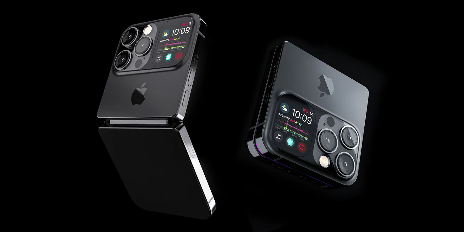Apple vuole sviluppare un iPhone pieghevole con uno schermo in grado di auto-ripararsi Apple vuole sviluppare un iPhone pieghevole con uno schermo in grado di auto-ripararsi