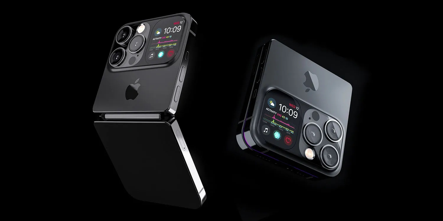Un nuovo brevetto Apple lascia intendere che l'iPhone pieghevole potrebbe essere in arrivo Un nuovo brevetto Apple lascia intendere che l'iPhone pieghevole potrebbe essere in arrivo