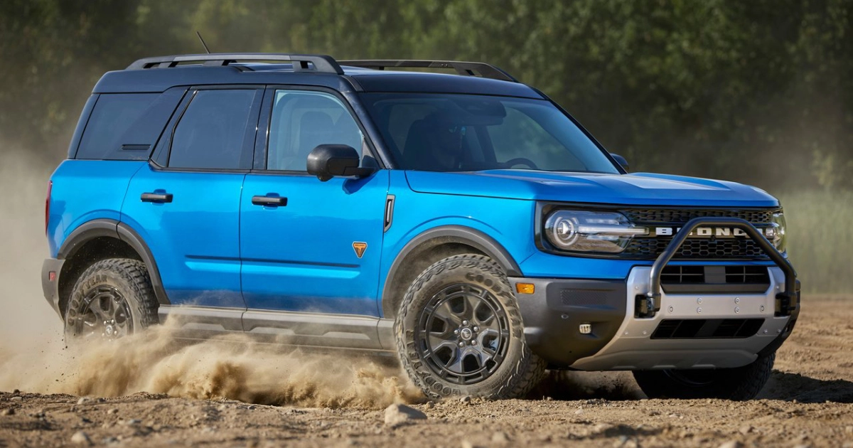Ford Bronco Sport: Analisi delle sue innovazioni tecnologiche per tutti i terreni