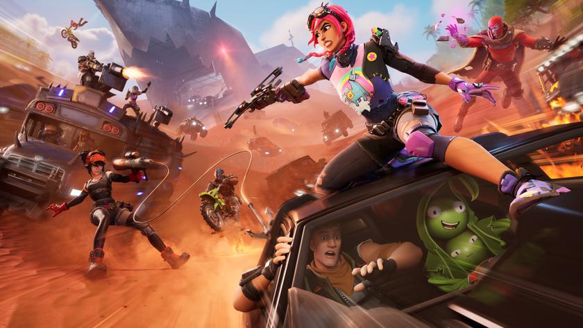 Una nuova prospettiva sui luoghi di Fortnite: analizzando l'ultima immagine Evoluzione grafica di Fortnite: cos'è nuovo nell'ultimo screenshot