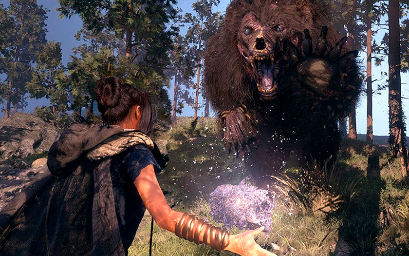 Una varietà di magia, un mondo da favola e decine di nemici: è stato rilasciato un trailer di 10 minuti del dinamico gioco di ruolo Forspoken Una varietà di magia, un mondo da favola e decine di nemici: è stato rilasciato un trailer di 10 minuti del dinamico gioco di ruolo Forspoken