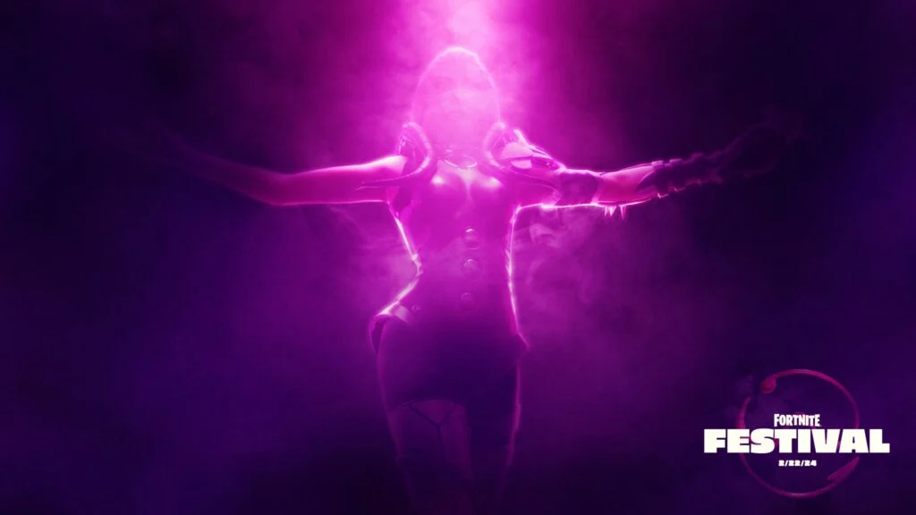 Lady Gaga ha fatto un'apparizione in Fortnite Lady Gaga ha fatto un'apparizione in Fortnite