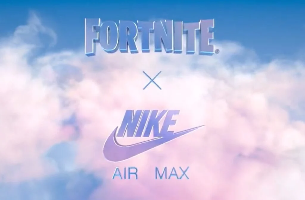 Nike ha annunciato una partnership con Fortnite e la sua piattaforma .Swoosh