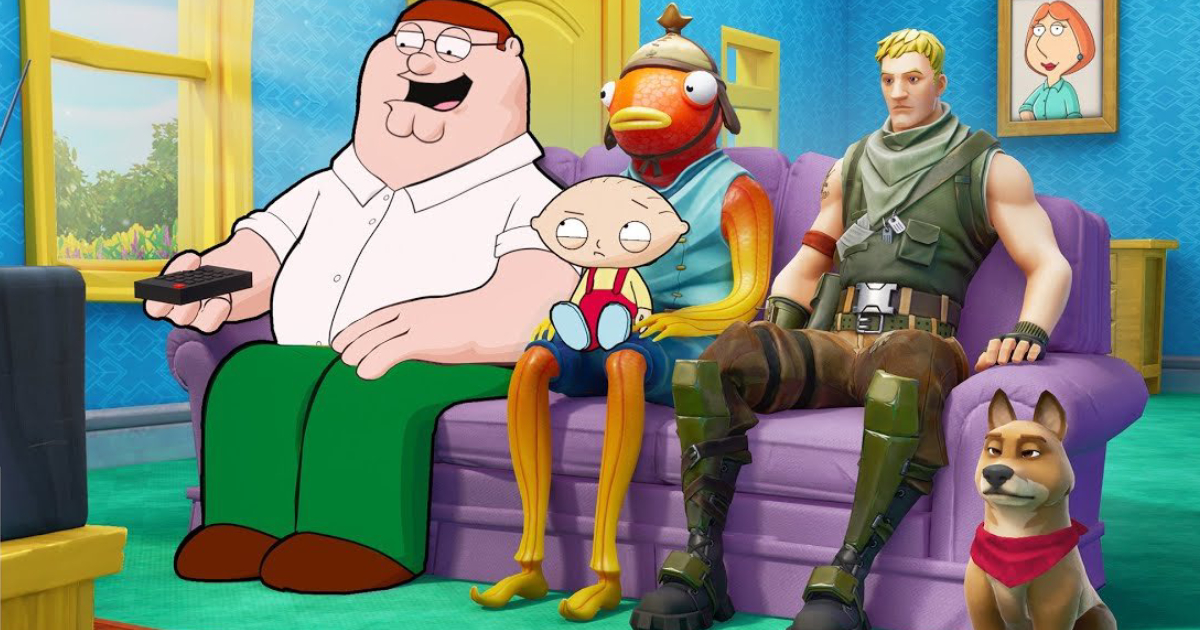Rumor: Peter Griffin e Solid Snake appariranno nel nuovo capitolo di Fortnite Rumor: Peter Griffin e Solid Snake appariranno nel nuovo capitolo di Fortnite