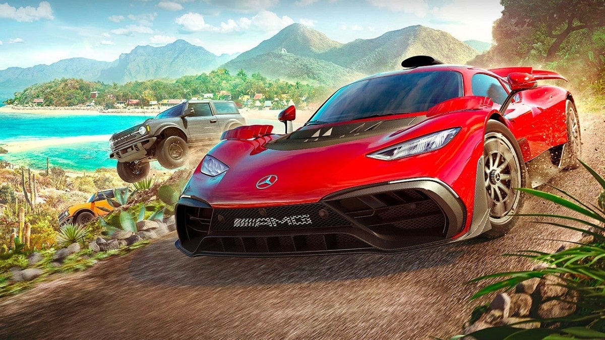 Gli artisti di Forza Horizon raccontano la creazione dei capolavori visivi del gioco Dietro le quinte: L'arte della creazione del mondo in Forza Horizon
