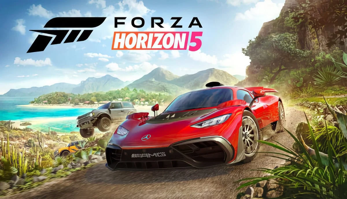 Analisi visiva di Forza Horizon 5: cosa rivela il nuovo poster Inseguendo la velocità: tutto quello che c'è da sapere sulla locandina di Forza Horizon 5