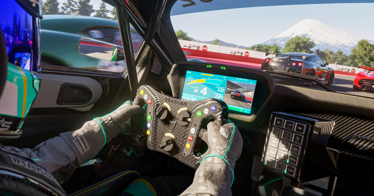 Forza Motorsport vince in 3 nomination per lo sviluppo di funzionalità di accessibilità nei videogiochi ai GACONF AWARDS 2023 Forza Motorsport vince in 3 nomination per lo sviluppo di funzionalità di accessibilità nei videogiochi ai GACONF AWARDS 2023