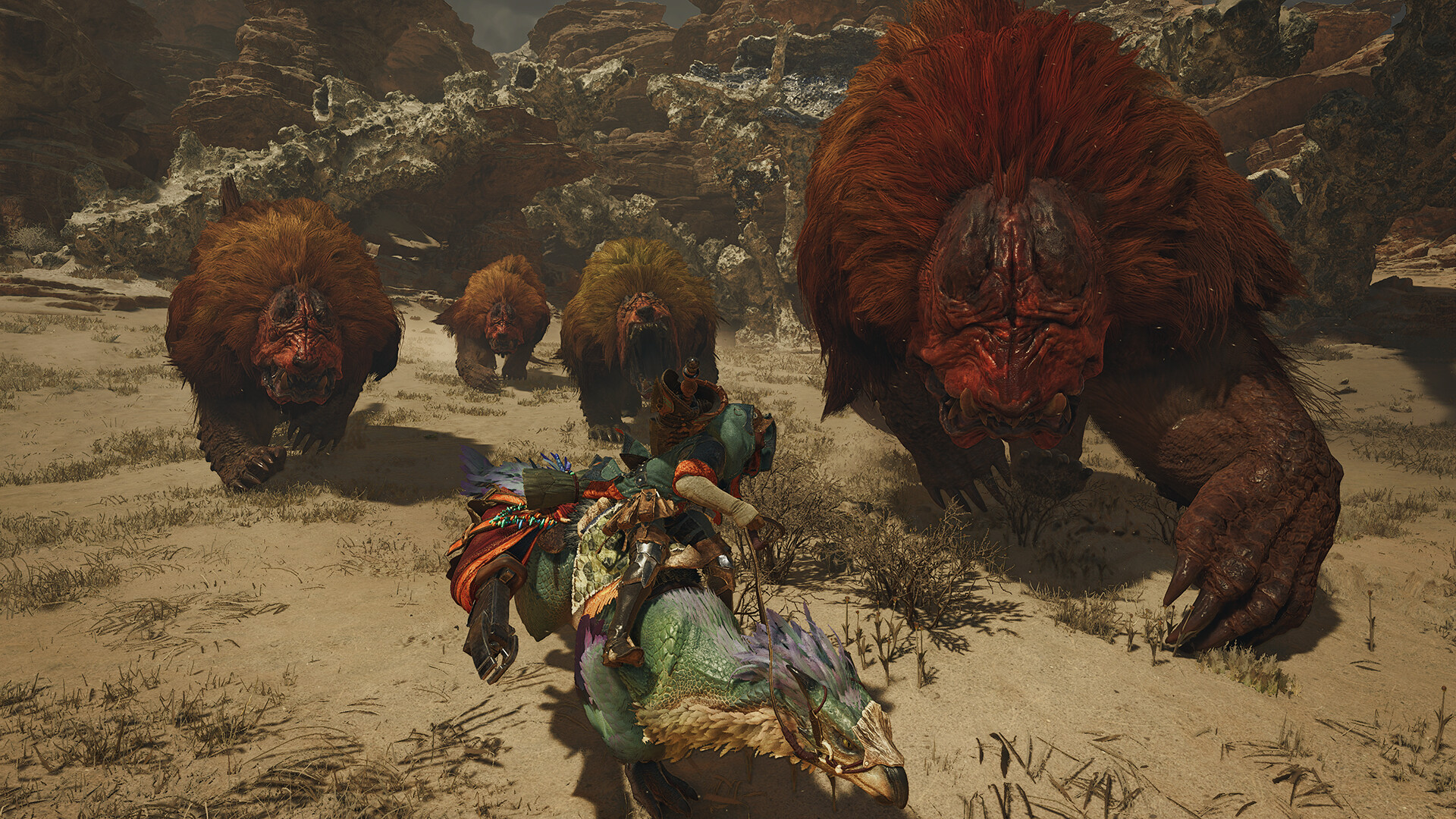 Mostri e mondi: cosa nasconde il giorno di uscita di Monster Hunter Wilds Un primo sguardo a Monster Hunter Wilds: cosa ci aspetta?