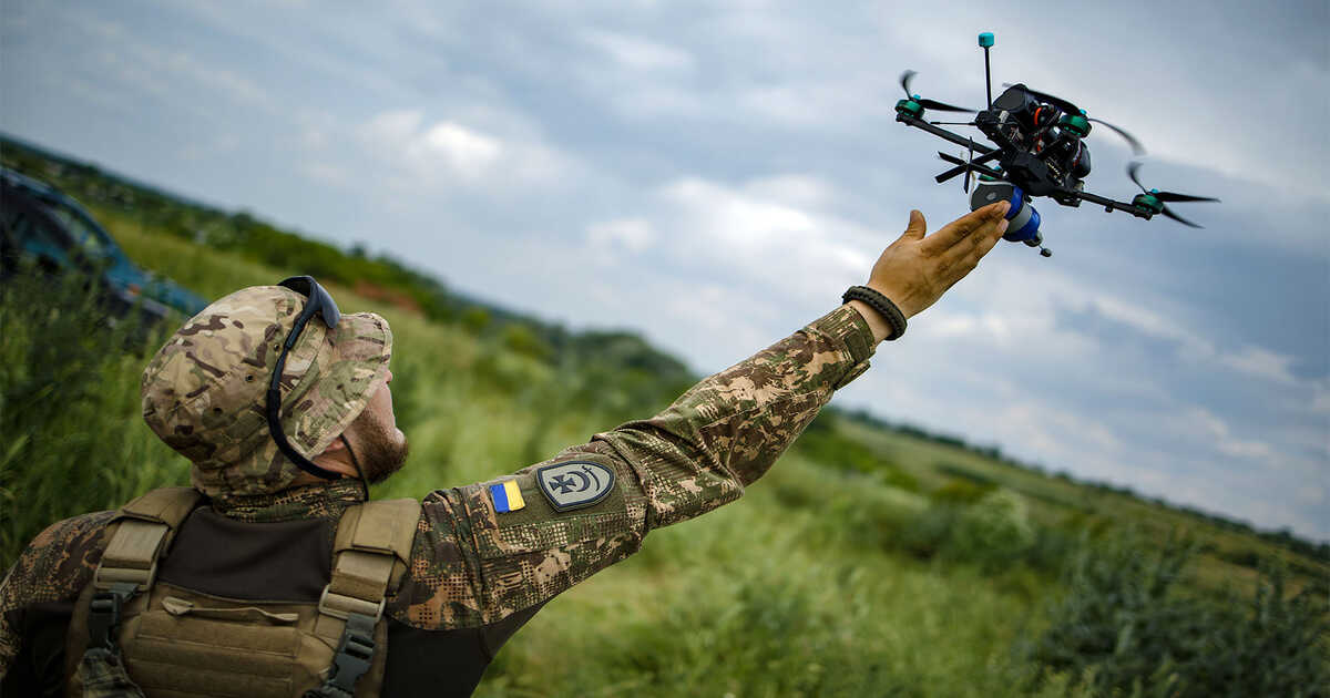 I droni FPV vengono utilizzati nella guerra civile del Myanmar I droni FPV vengono utilizzati nella guerra civile del Myanmar