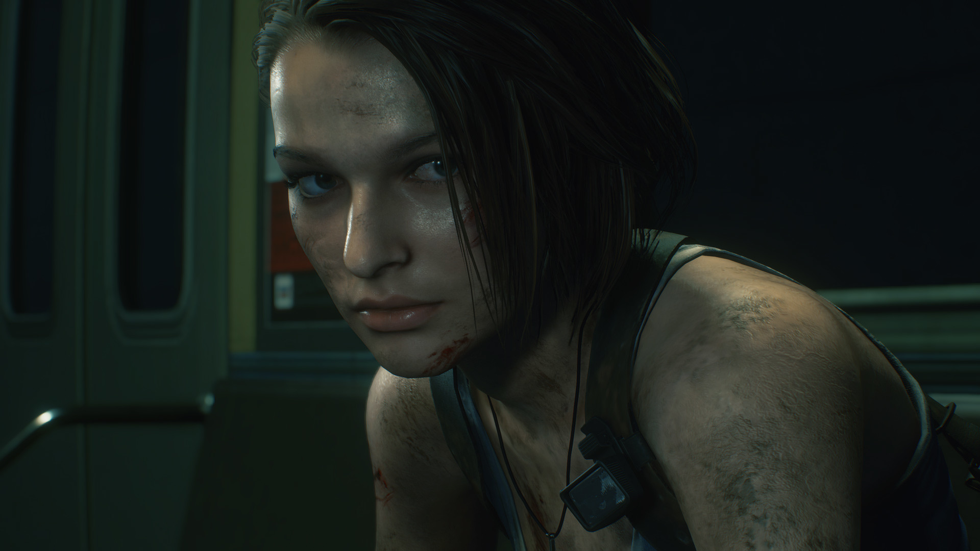 Uno sguardo a Resident Evil 3: un nuovo screenshot ne mostra la perfezione Nuovo screenshot: Scopri i miglioramenti grafici di Resident Evil 3