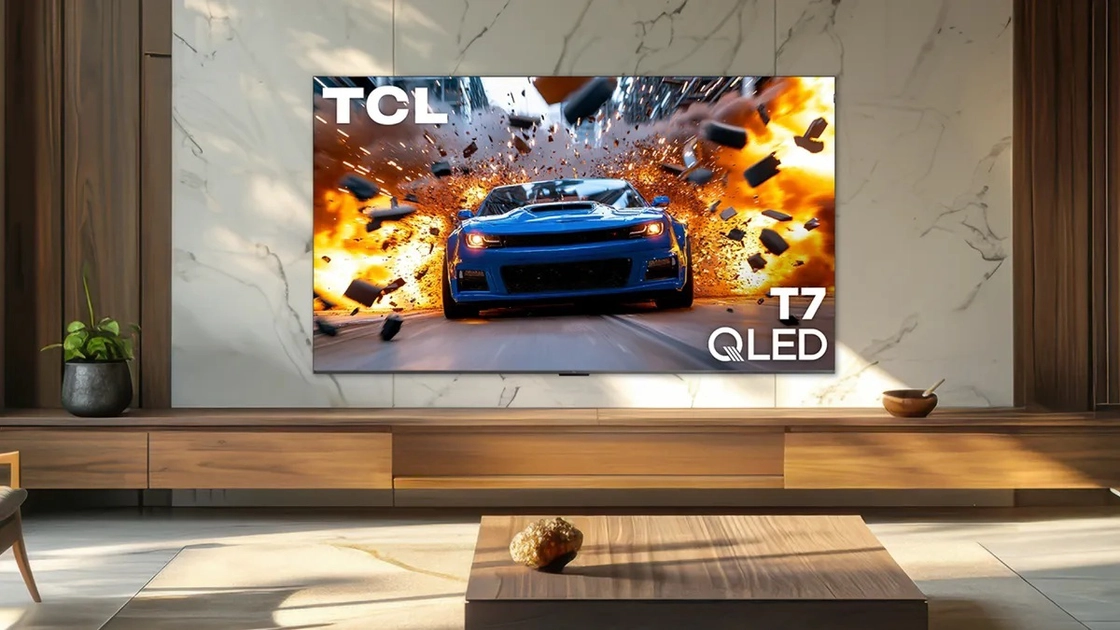 TCL T7: Svelando l'ultima innovazione nel display