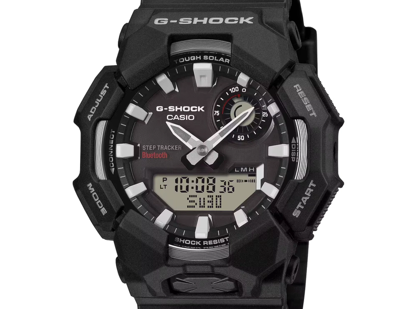 Recensione del G-Shock GA-B010-1A: Innovazioni di Casio nei Classici di Tutti i Giorni