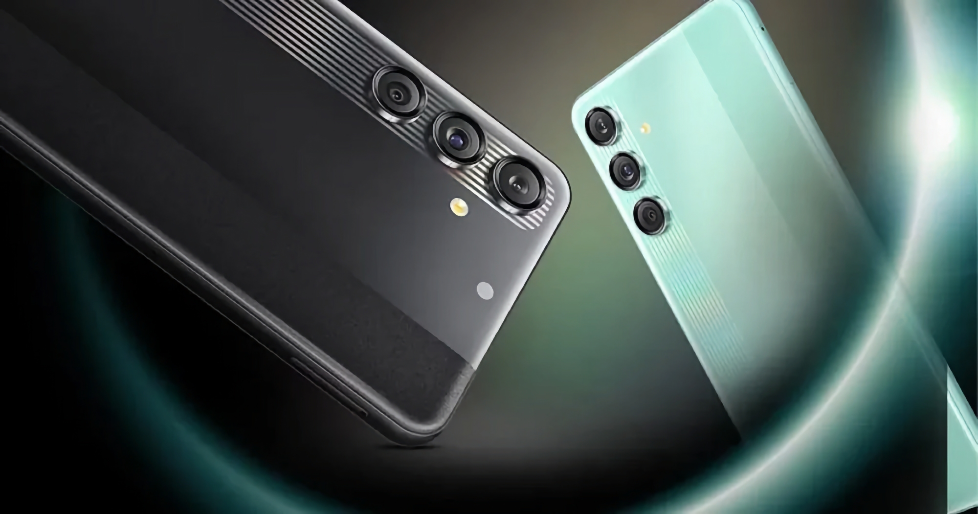 Samsung ha presentato il Galaxy M55s 5G con schermo AMOLED a 120Hz, chip Snapdragon 7 Gen 1 e un prezzo a partire da 239 dollari. Samsung ha presentato il Galaxy M55s 5G con schermo AMOLED a 120Hz, chip Snapdragon 7 Gen 1 e un prezzo a partire da 239 dollari.