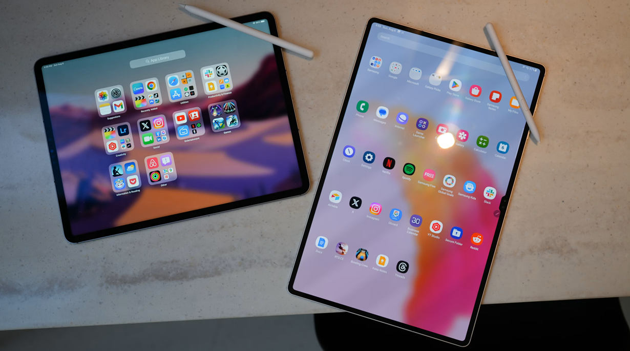 Samsung ha preso in giro Apple per la pubblicità sbagliata dell'iPad Pro Samsung ha preso in giro Apple per la pubblicità sbagliata dell'iPad Pro