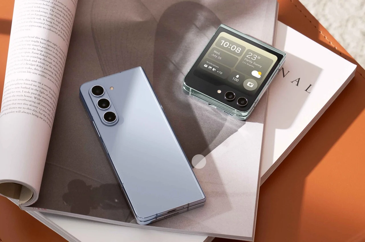 Samsung non ha in programma di rilasciare presto versioni più economiche di smartphone pieghevoli Samsung non ha in programma di rilasciare presto versioni più economiche di smartphone pieghevoli