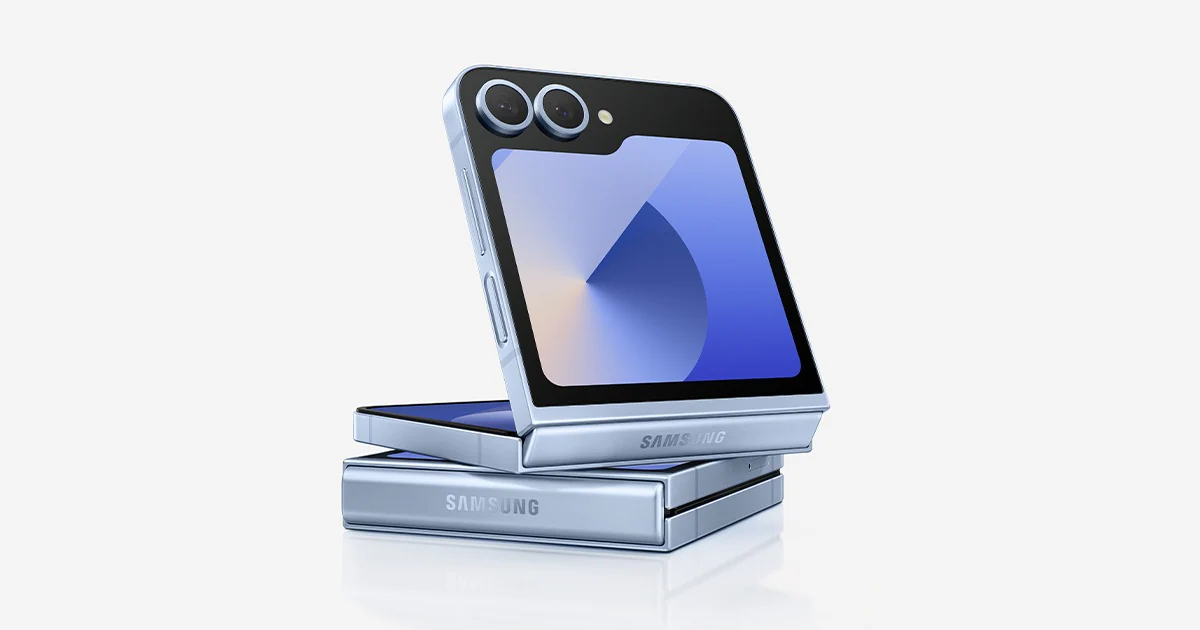 Il Samsung Galaxy Flip 6 sta ridefinendo l'esperienza degli smartphone? Samsung Galaxy Flip 6: svelato il futuro della tecnologia pieghevole