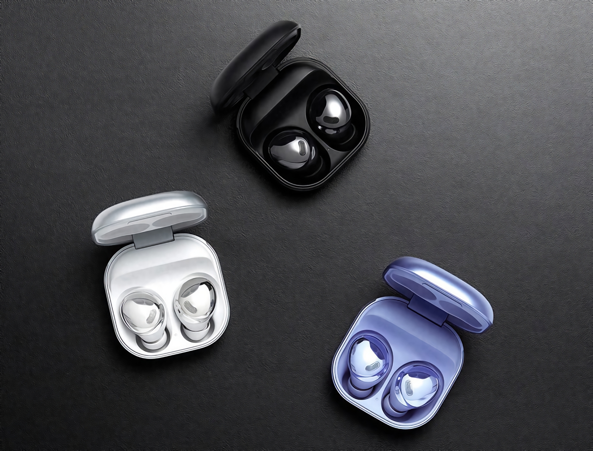 Samsung rilascia l'aggiornamento per le cuffie Galaxy Buds Pro TWS e l'app Galaxy Wearable Samsung rilascia l'aggiornamento per le cuffie Galaxy Buds Pro TWS e l'app Galaxy Wearable
